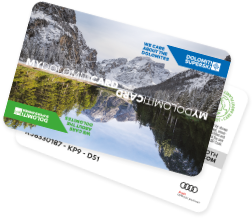 Vivi la montagna con Dolomiti Supersummer 2025!